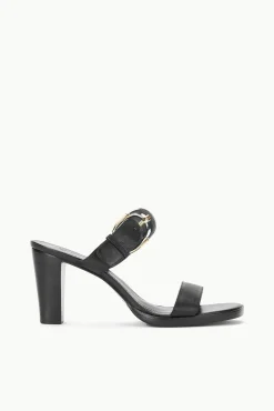 STAUD HARLOW HIGH HEEL SANDAL> Heels