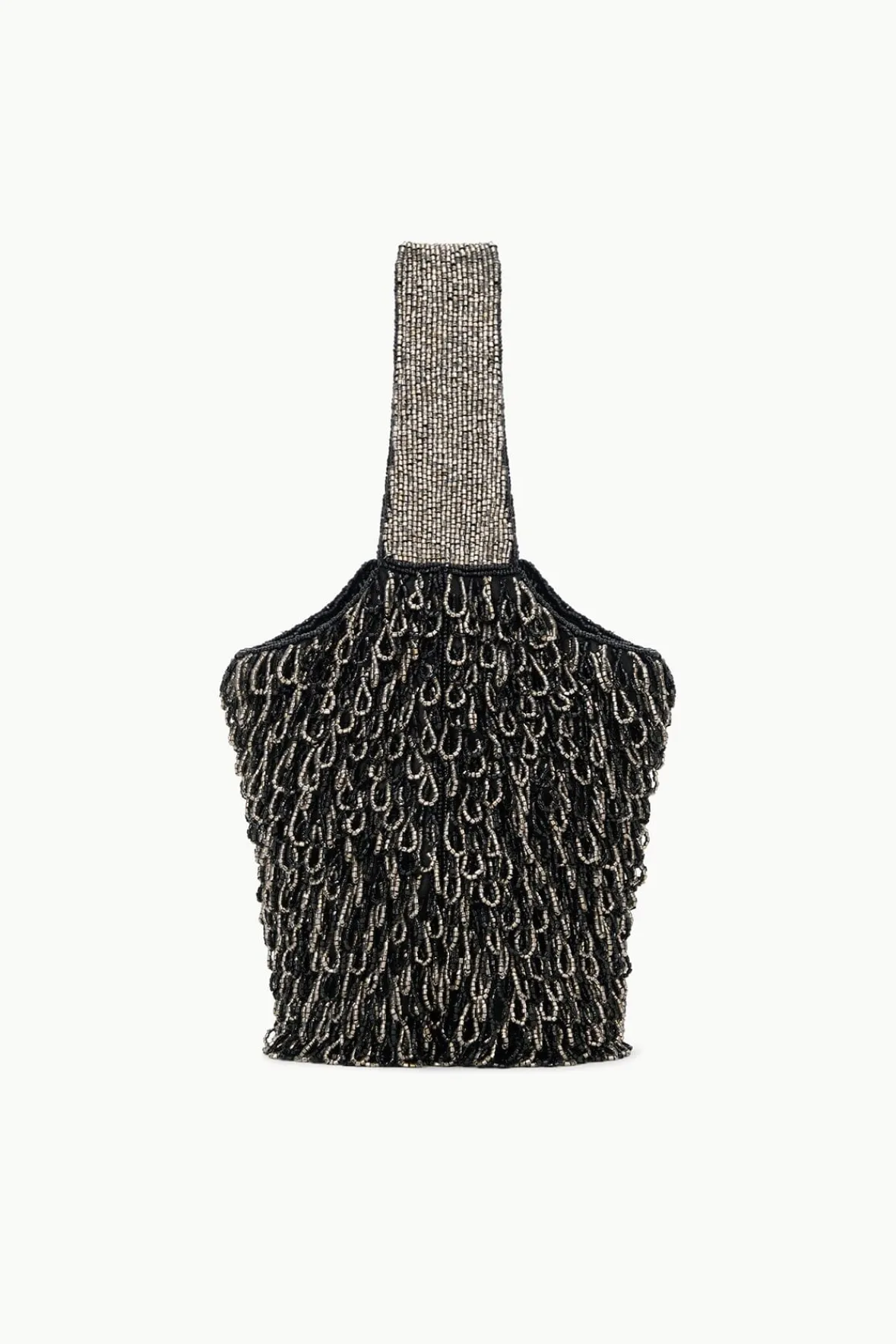 STAUD HARUKO BEADED BAG> The Evening Edit|Beaded/novelty