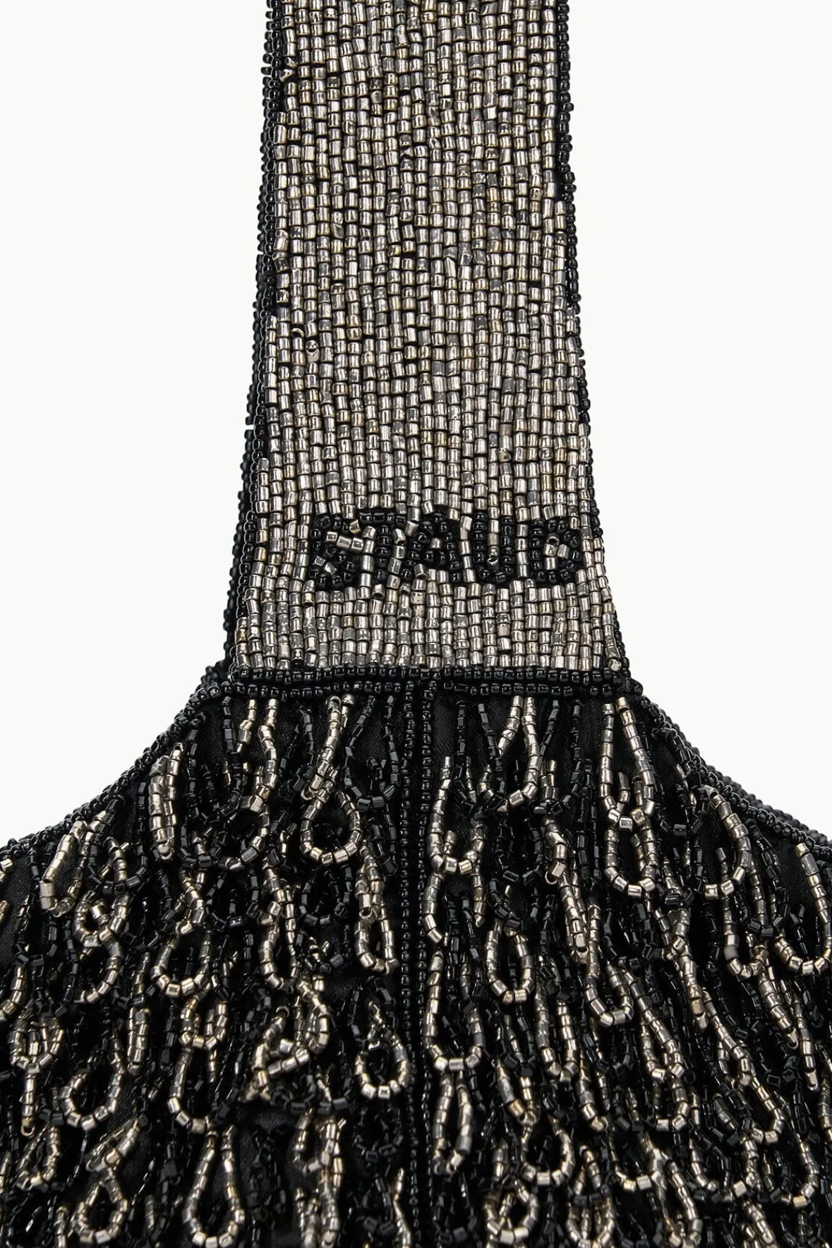 STAUD HARUKO BEADED BAG> The Evening Edit|Beaded/novelty