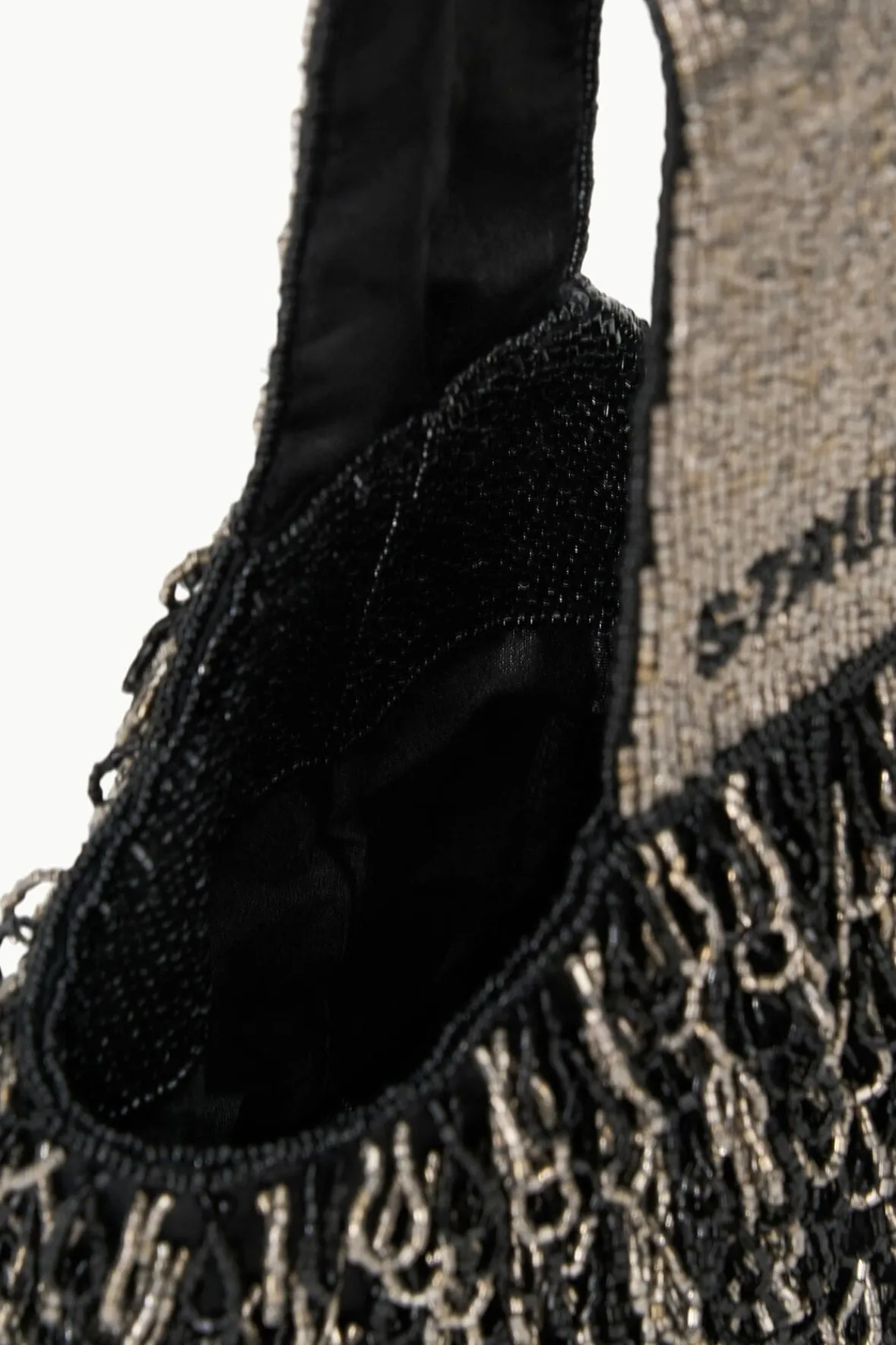 STAUD HARUKO BEADED BAG> The Evening Edit|Beaded/novelty
