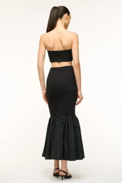STAUD HAWTHORNE SKIRT><noscript><img width=