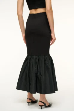 STAUD HAWTHORNE SKIRT><noscript><img width=