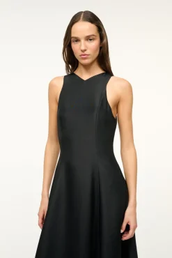 STAUD HEIKE DRESS><noscript><img width=