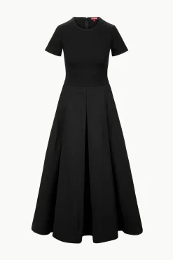STAUD HOPPER DRESS><noscript><img width=