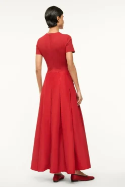 STAUD HOPPER DRESS><noscript><img width=