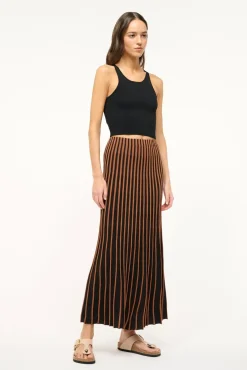 STAUD IBISCO TANK> Tops