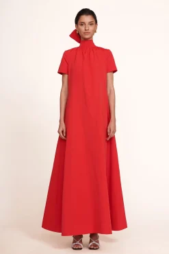 STAUD ILANA DRESS> Maxi Dresses|Dresses