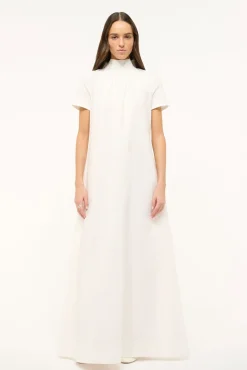 STAUD ILANA DRESS> Bridal|Maxi Dresses