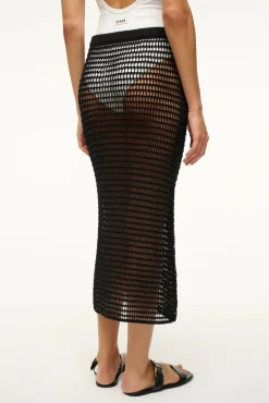 STAUD INES SKIRT><noscript><img width=