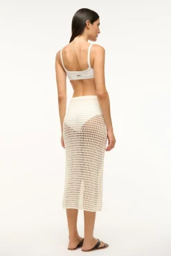 STAUD INES SKIRT><noscript><img width=