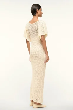 STAUD ISLA DRESS><noscript><img width=