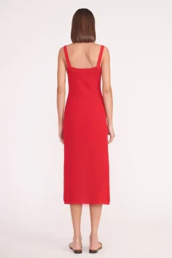 STAUD JESSICA DRESS><noscript><img width=