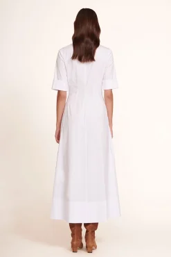 STAUD JOAN MAXI DRESS |><noscript><img width=