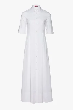 STAUD JOAN MAXI DRESS |><noscript><img width=
