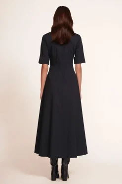 STAUD JOAN MAXI DRESS><noscript><img width=