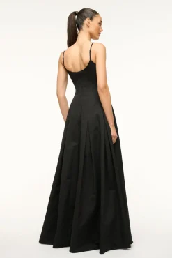 STAUD JOY MAXI DRESS><noscript><img width=