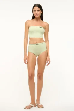 STAUD JUNO BIKINI TOP PALE JADE><noscript><img width=