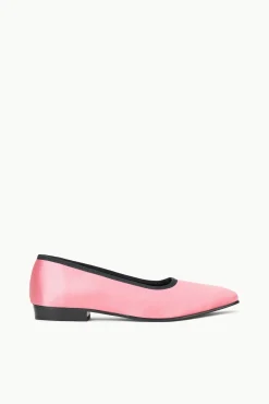STAUD KEITH BALLET FLAT> The Evening Edit|Mules & Flats