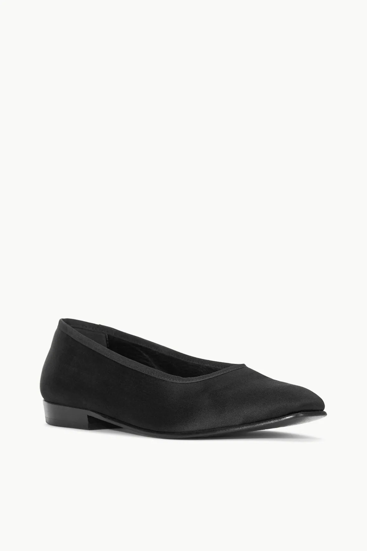 STAUD KEITH BALLET FLAT> The Evening Edit|Mules & Flats