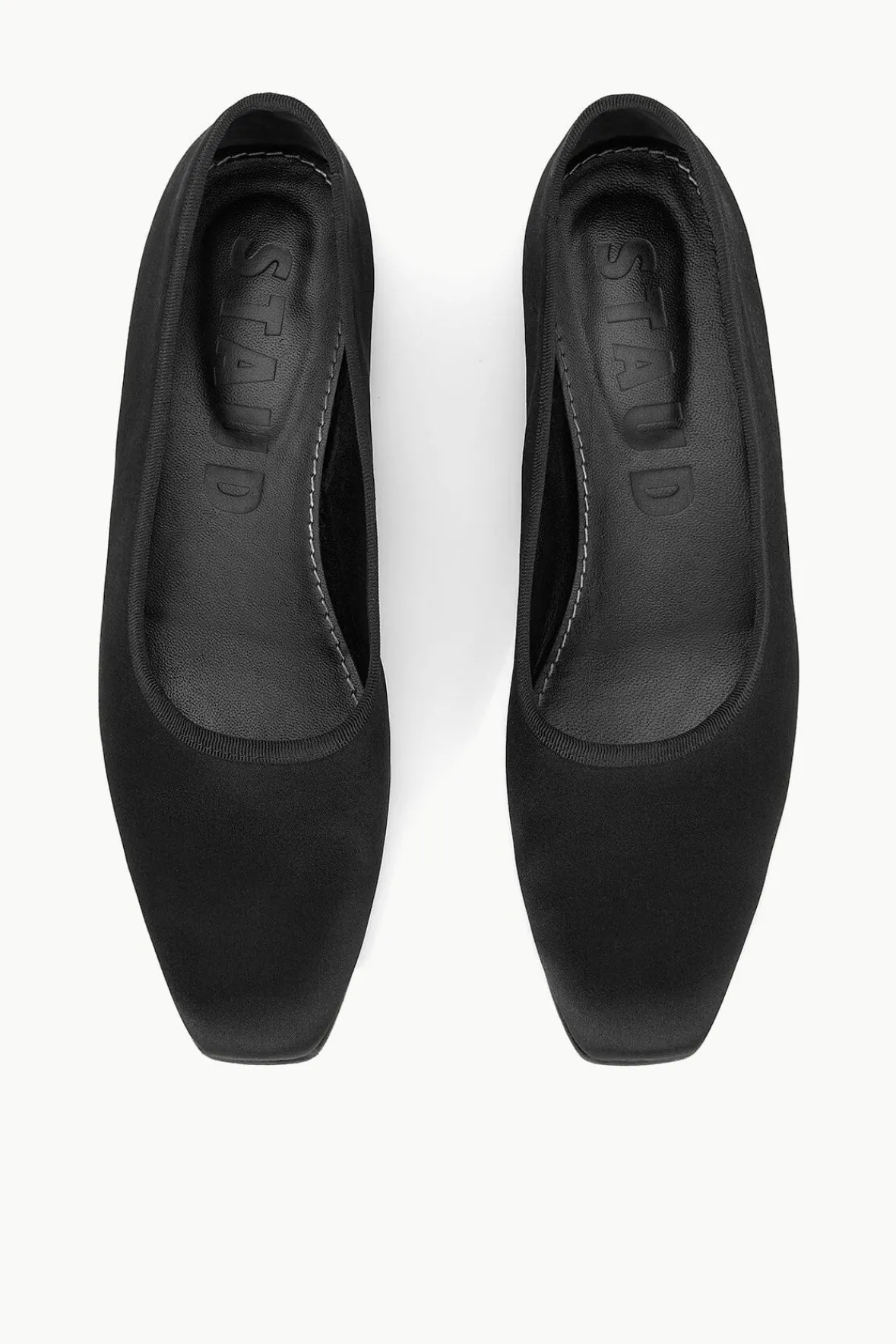 STAUD KEITH BALLET FLAT> The Evening Edit|Mules & Flats