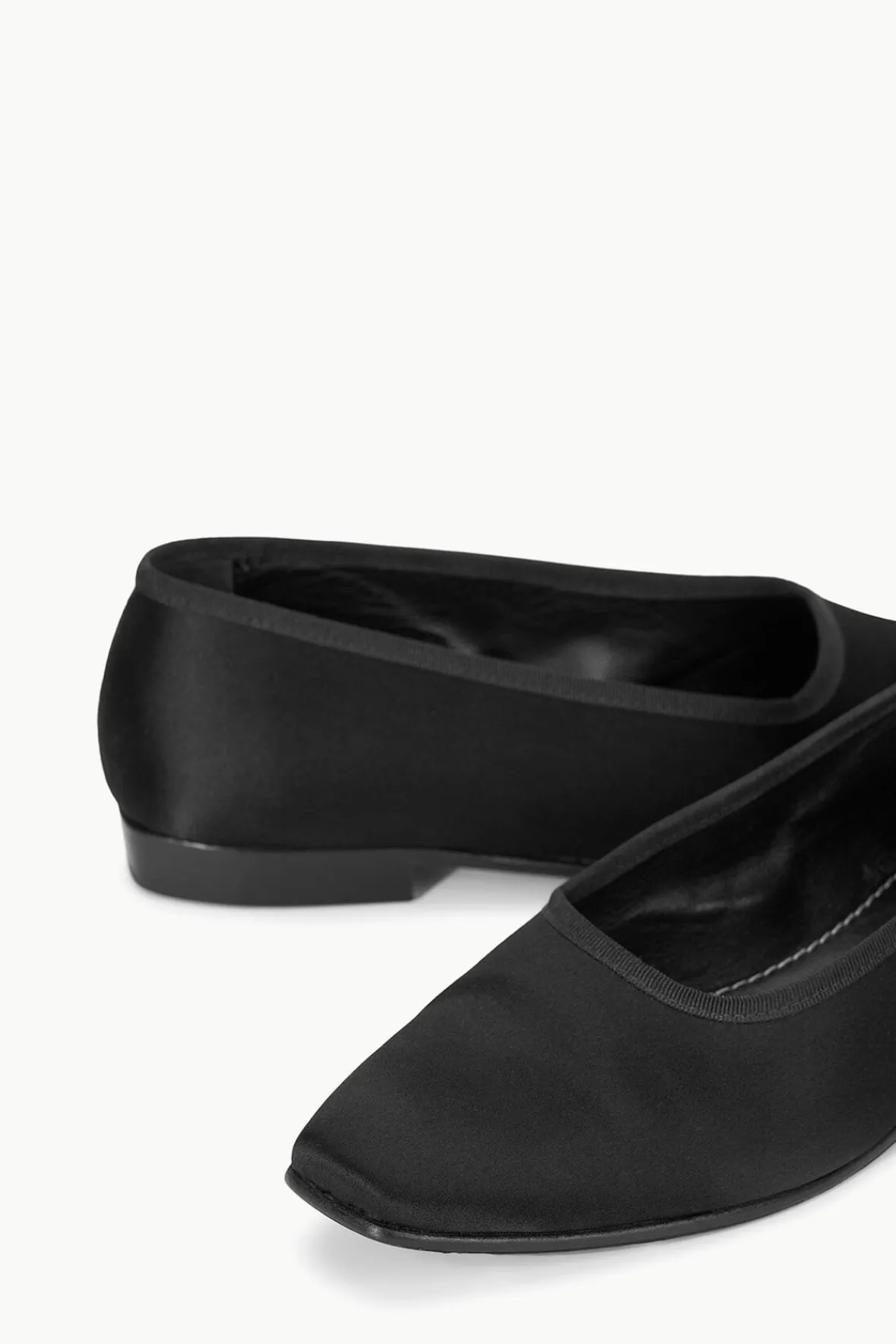 STAUD KEITH BALLET FLAT> The Evening Edit|Mules & Flats