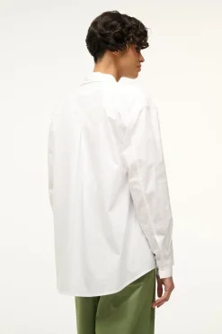 STAUD KELLY SHIRT><noscript><img width=