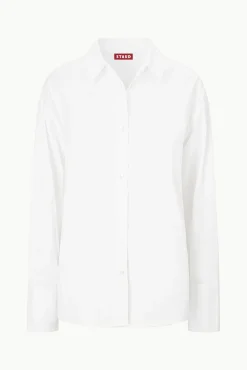 STAUD KELLY SHIRT><noscript><img width=