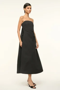 STAUD KENNEDY DRESS> Dresses|The Evening Edit
