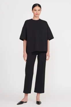 STAUD KNACK PANT> Pants & Shorts