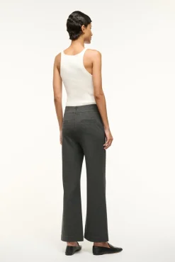 STAUD KNACK PANT HEATHER GREY><noscript><img width=