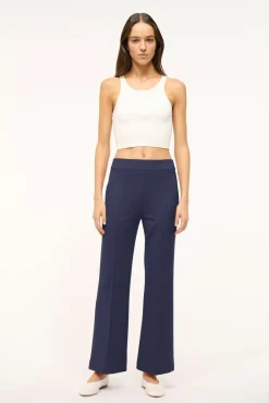 STAUD KNACK PANT> Pants & Shorts