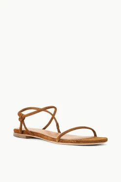 STAUD LAUREL SANDAL> Sandals