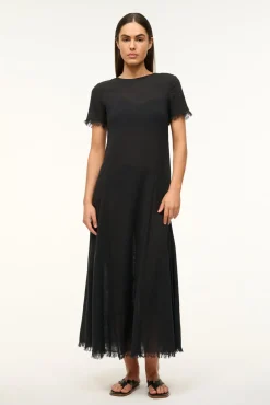 STAUD LE HAVRE DRESS> Swim|Cover-ups