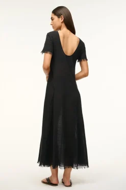 STAUD LE HAVRE DRESS> Swim|Cover-ups