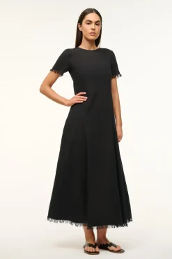 STAUD LE HAVRE DRESS><noscript><img width=