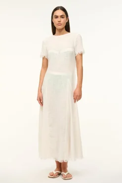 STAUD LE HAVRE DRESS><noscript><img width=