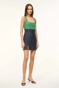 STAUD LE SABLE DRESS><noscript><img width=