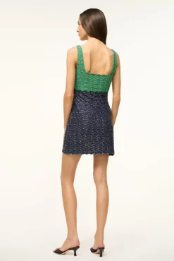 STAUD LE SABLE DRESS><noscript><img width=