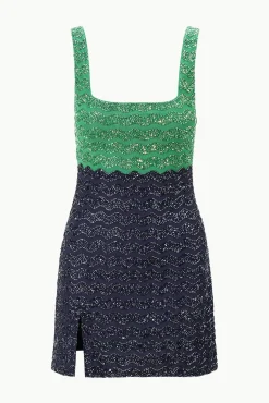 STAUD LE SABLE DRESS><noscript><img width=