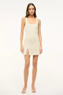 STAUD LE SABLE DRESS> Bridal|Mini Dresses