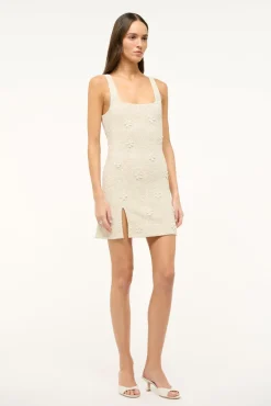 STAUD LE SABLE DRESS> Bridal|Mini Dresses