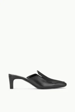 STAUD LEE LOAFER MULE> Mules & Flats|Loafers