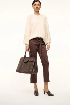 STAUD LEE LOAFER MULE> Loafers|Mules & Flats