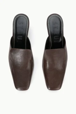 STAUD LEE LOAFER MULE><noscript><img width=