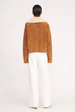 STAUD LENORA JACKET><noscript><img width=