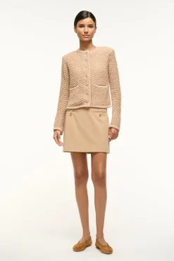 STAUD LISSON JACKET><noscript><img width=