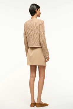STAUD LISSON JACKET><noscript><img width=