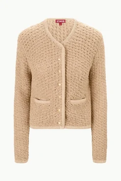 STAUD LISSON JACKET><noscript><img width=