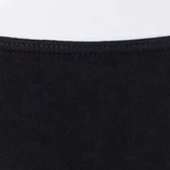 STAUD LIV BIKINI TOP BLACK WHITE><noscript><img width=