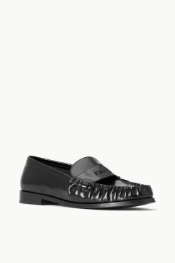STAUD LOULOU LOAFER><noscript><img width=